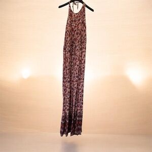 Shosho Floral Jumpsuit